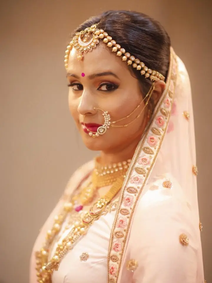 best bridal makeup in kanpur