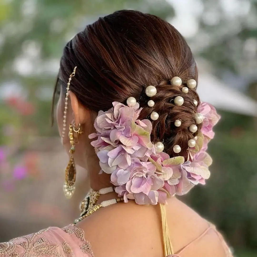 Bridal Hairstyling