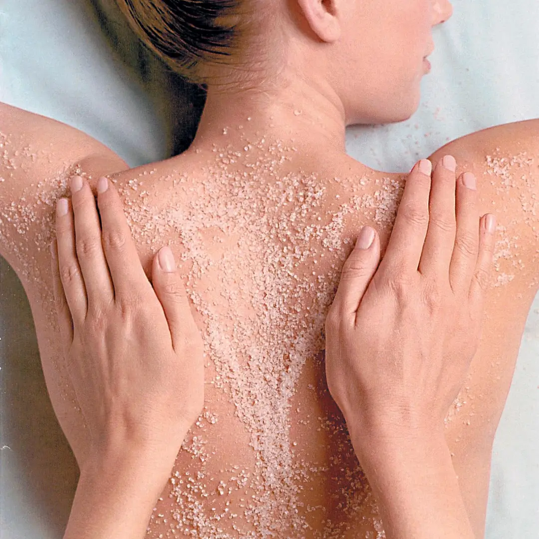 Full Body Exfoliation